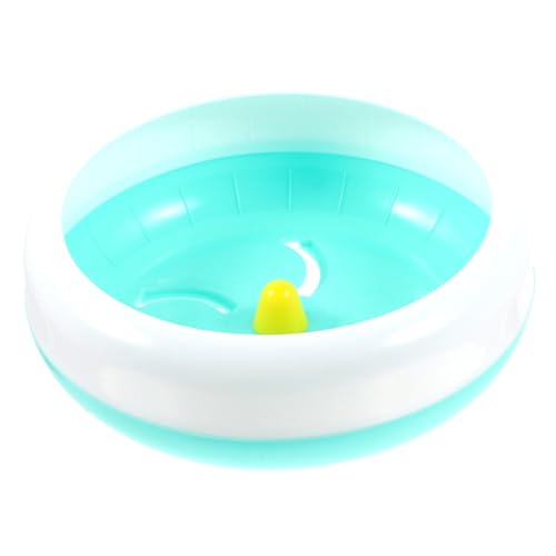 PartyKindom Hamster Übungsrad Laufrad für Hamster Mäuse und Kleine für Gesunde Bewegung Freistehend oder Am Käfig Befestigbar Langlebig PartyKindom Hamster Übungsrad Laufrad für Hamster Mäuse und Kleine für Gesunde Bewegung Freistehend oder Am Käfig Befestigbar Langlebig von PartyKindom