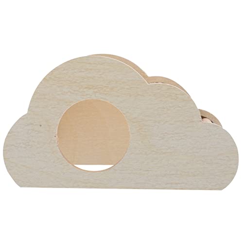 PartyKindom Hamster Versteckhaus Leiterkletterspielzeug Für Kleine Haustiere Gemütlicher Schlafplatz Und Rückzugsort Für Hamster Meerschweinchen Und Andere Kleintiere PartyKindom Hamster Versteckhaus Leiterkletterspielzeug Für Kleine Haustiere Gemütlicher Schlafplatz Und Rückzugsort Für Hamster Meerschweinchen Und Andere Kleintiere von PartyKindom