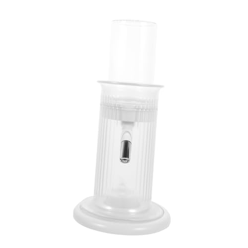 PartyKindom Hamster Wasserflasche Vogelkäfig Wasserfütterer Kaninchen Futterspender Hundekühler Elektrischer Hamster Wassernapf Becher Stehend Hamsterflasche Hamster Wasserspender Mit von PartyKindom