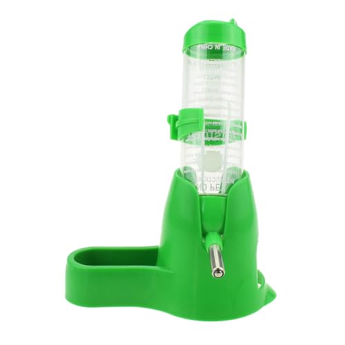 PartyKindom Hamster Wasserspender mit Auslaufsichere Wasserflasche für Kleine Haustiere für Meerschweinchen Chinchillas Ratten und Mäuse Zufällige von PartyKindom