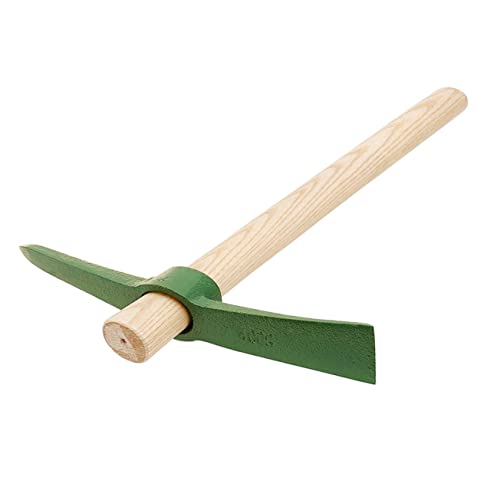 PartyKindom Handliche Gartenhacke Hochwertigem Mit Holzgriff Effizientes Werkzeug Zum Jäten Und Lockern Für Gemüseanbau Und Gartenpflege PartyKindom Handliche Gartenhacke Hochwertigem Mit Holzgriff Effizientes Werkzeug Zum Jäten Und Lockern Für Gemüseanbau Und Gartenpflege von PartyKindom