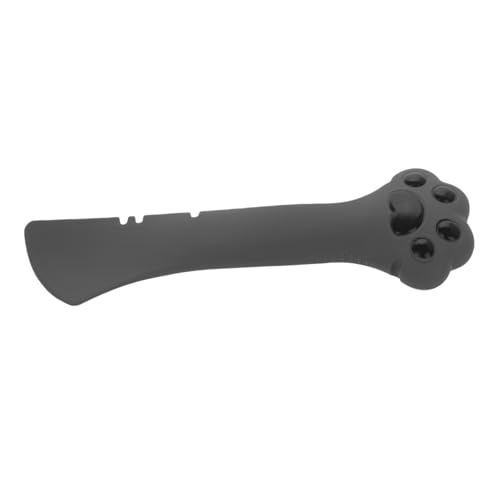 PartyKindom Haustier Futterlöffel aus Multifunktionaler Dosenöffner für Katzenfutter Praktischer Mischlöffel für Nassfutter Ergonomisches Design für Einfache Handhabung PartyKindom Haustier Futterlöffel aus Multifunktionaler Dosenöffner für Katzenfutter Praktischer Mischlöffel für Nassfutter Ergonomisches Design für Einfache Handhabung von PartyKindom