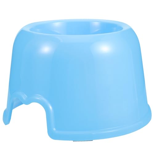 PartyKindom Haustier Futternapf aus Kunststoff Ergonomisches Design Große Kapazität rutschfest für Hunde und Katzen Geeignet Farbenfrohe Gestaltung für Hygienische Fütterung PartyKindom Haustier Futternapf aus Kunststoff Ergonomisches Design Große Kapazität rutschfest für Hunde und Katzen Geeignet Farbenfrohe Gestaltung für Hygienische Fütterung von PartyKindom