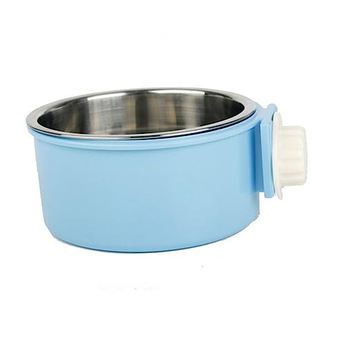PartyKindom Haustier Hängeschüssel für Lebensmittelschüssel Wassernapf Rustikales Design für Käfige Rostbeständig Reinigen PartyKindom Haustier Hängeschüssel für Lebensmittelschüssel Wassernapf Rustikales Design für Käfige Rostbeständig Reinigen von PartyKindom