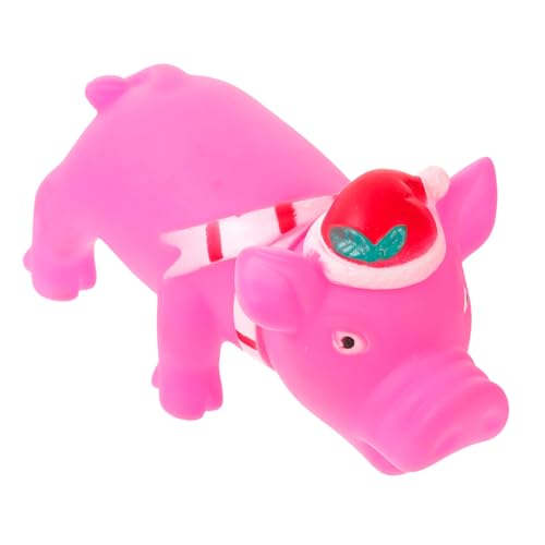 PartyKindom Haustier Latexspielzeug Schweine Für Hundespielzeug Zahnen Großes Hund Weiches Kauspielzeug Welpen Beißspielzeug Gefrierbar Sauberes Kauspielzeug Für Hunde Beißspielzeug PartyKindom Haustier Latexspielzeug Schweine Für Hundespielzeug Zahnen Großes Hund Weiches Kauspielzeug Welpen Beißspielzeug Gefrierbar Sauberes Kauspielzeug Für Hunde Beißspielzeug von PartyKindom