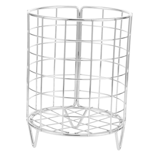 PartyKindom Heu Futterstation Aus Metall Heuhalter Für Kleine Für Hasen Chinchillas Und Hamster Design Perfektes Zubehör Für Nagerhaltung von PartyKindom
