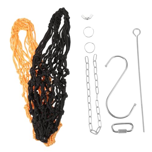 PartyKindom Hühnerfutter-netzbeutel Set Set Für Geflügel Gemüse Obsthalter Vielseitige Futterspielzeuge Für Hühner Und Papageien Langlebige Futterlösungen Für Haustiere PartyKindom Hühnerfutter-netzbeutel Set Set Für Geflügel Gemüse Obsthalter Vielseitige Futterspielzeuge Für Hühner Und Papageien Langlebige Futterlösungen Für Haustiere von PartyKindom