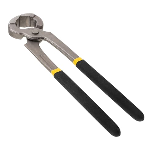 PartyKindom Hufschneider für Rinder und Schafe Hochwertige Hufzange mit Ergonomischem Griff Klingen und Leichter Handhabung für Hufpflege von und Anderen Tieren PartyKindom Hufschneider für Rinder und Schafe Hochwertige Hufzange mit Ergonomischem Griff Klingen und Leichter Handhabung für Hufpflege von und Anderen Tieren von PartyKindom