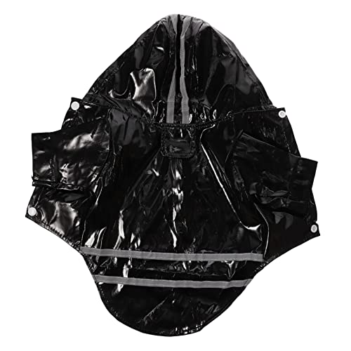 PartyKindom Hund Regenmantel Hundemäntel Hunderegenjacken für große Hunde hunderegenmantel Dog rain Jacket Hundekleidung Hunderegenmäntel für große Hunde PU wasserdicht beschichtetes Tuch PartyKindom Hund Regenmantel Hundemäntel Hunderegenjacken für große Hunde hunderegenmantel Dog rain Jacket Hundekleidung Hunderegenmäntel für große Hunde PU wasserdicht beschichtetes Tuch von PartyKindom