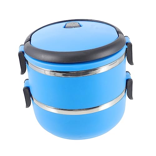 PartyKindom Hundefutterschale aus wasserdichte Layer Haustier Reisenäpfe für Wasser und Futter für Outdoor Aktivitäten mit Gummisiegel von PartyKindom