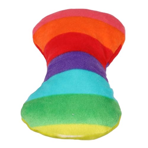 PartyKindom Hundespielzeug aus Knochen Spielzeughund für Haustiere Dauerhaft Welpe Zähne hundezubehör interaktives Hundespielzeug kleine Hunde kleines hundespielzeug Plüsch PartyKindom Hundespielzeug aus Knochen Spielzeughund für Haustiere Dauerhaft Welpe Zähne hundezubehör interaktives Hundespielzeug kleine Hunde kleines hundespielzeug Plüsch von PartyKindom