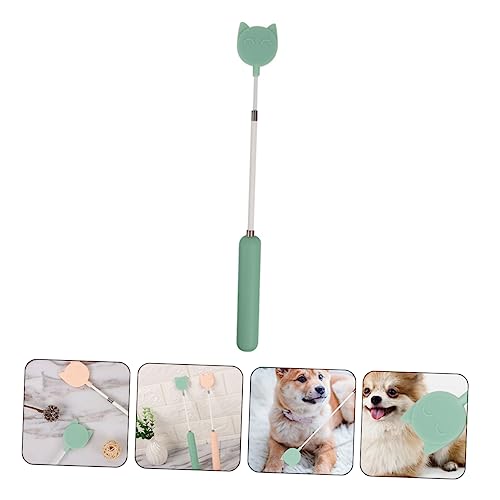 PartyKindom Hundetrainings Beat aus Kohlefaser Interaktives Spielzeug für Hunde Welpen Trainings Stick zur Verhaltenskorrektur Attraktives Design Haustierbedarf für Effektives Hundetraining von PartyKindom