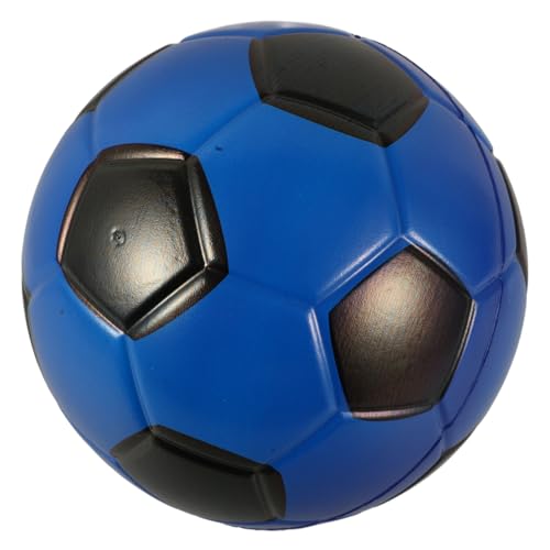 PartyKindom Innensportspielzeugball Kleinkind-Fußball Hundespielzeugball Fußballballons Bälle quetschen Hundebälle für mittelgroße Hunde Pelotas de Futbol Stiller Basketball Schwamm Blau PartyKindom Innensportspielzeugball Kleinkind-Fußball Hundespielzeugball Fußballballons Bälle quetschen Hundebälle für mittelgroße Hunde Pelotas de Futbol Stiller Basketball Schwamm Blau von PartyKindom