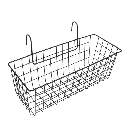 PartyKindom Kaninchen Heu Feeder aus Metall Hängend Rostfrei Leicht zu Reinigen für Kleintiere Wie Kaninchen Meerschweinchen und Chinchillas für Käfige von PartyKindom