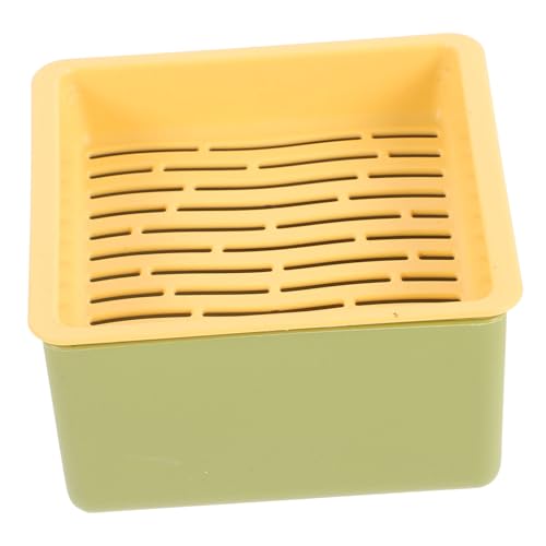 PartyKindom Kasten Pflanzkasten für Katzengras Katze pflanzentopf Wurf Katzenwasser Haustier Filter für Katzenbrunnen katzenminze praktischer Katzenübertopf hydroponische Katzenpflanze Plastik PartyKindom Kasten Pflanzkasten für Katzengras Katze pflanzentopf Wurf Katzenwasser Haustier Filter für Katzenbrunnen katzenminze praktischer Katzenübertopf hydroponische Katzenpflanze Plastik von PartyKindom