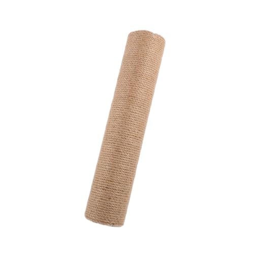 PartyKindom Katze Kratzbaum Ersatz Sisal Kratzsäule für Katzenbaum DIY Kratzposten Langlebige Kratzfläche Passend für Katzenbaum Modelle PartyKindom Katze Kratzbaum Ersatz Sisal Kratzsäule für Katzenbaum DIY Kratzposten Langlebige Kratzfläche Passend für Katzenbaum Modelle von PartyKindom