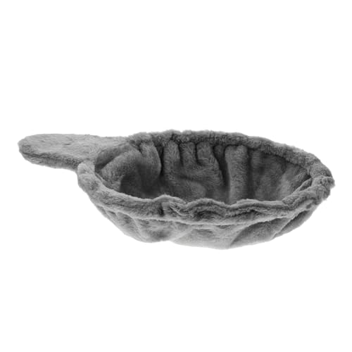 PartyKindom Katzenklettergerüst Katzenstreu für große Katzen Für Innenkatzen groß selbst Weiden Katzenhöhle Katzenbaum Kratzbaum-Hängekorb Ersatzteile für Kratzbaumkörbe Flanell Dark Grey PartyKindom Katzenklettergerüst Katzenstreu für große Katzen Für Innenkatzen groß selbst Weiden Katzenhöhle Katzenbaum Kratzbaum-Hängekorb Ersatzteile für Kratzbaumkörbe Flanell Dark Grey von PartyKindom