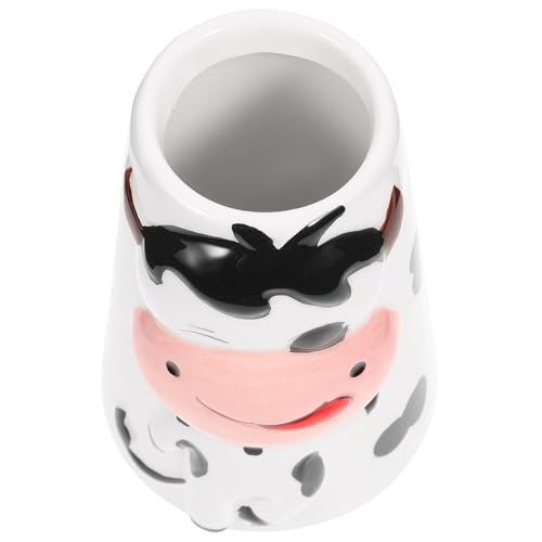 PartyKindom Keramik Hamster Wasserflaschenhalter Stand Kompakt Glatt für Kaninchen Meerschweinchen Eichhörnchen und Chinchilla Haustier Trinkflaschen Zubehör von PartyKindom