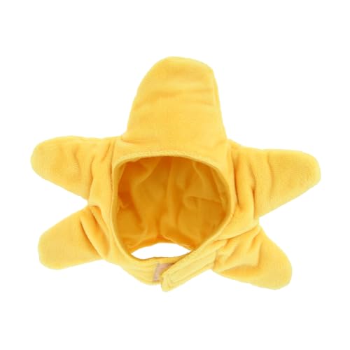PartyKindom Kreativer Haustierhut für Katzen Modischer Kopfschmuck für Partys Cosplay und Besondere Anlässe Hochwertigen Materialien Gefertigt von PartyKindom