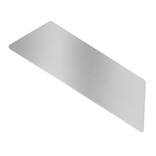 PartyKindom Kühlmatte Für Haustiere Aluminium Kühlplatte Für Katzen Selbstkühlend Kühlpad Haustierkühlkissen Für Welpen Und Kleine PartyKindom Kühlmatte Für Haustiere Aluminium Kühlplatte Für Katzen Selbstkühlend Kühlpad Haustierkühlkissen Für Welpen Und Kleine von PartyKindom