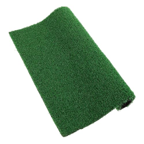 PartyKindom Künstliche Grasmatte für Schildkröten Sonnenplattform mit Schräger Kletterrampe Schwimmende Terrassenmatte für Aquarium und Terrarium Reptilienfreundliche Dekoration und Zubehör von PartyKindom