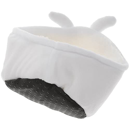 PartyKindom Warmhaltendes Hamsternest für Kleintiere Geschmeidiges Haustierbett für Hamster Meerschweinchen und Ratten Winterhaus für Haustierkäfige Installieren PartyKindom Warmhaltendes Hamsternest für Kleintiere Geschmeidiges Haustierbett für Hamster Meerschweinchen und Ratten Winterhaus für Haustierkäfige Installieren von PartyKindom