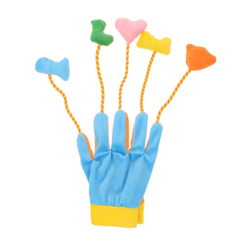 PartyKindom Magische Handschuhe Katzenspielzeug Teaser Übungsspielzeug Für Katzen Katzenhandschuh Haustier Kratzendes Katzenspielzeug Kätzchen Lustiges Kätzchen Zubehör Plüsch PartyKindom Magische Handschuhe Katzenspielzeug Teaser Übungsspielzeug Für Katzen Katzenhandschuh Haustier Kratzendes Katzenspielzeug Kätzchen Lustiges Kätzchen Zubehör Plüsch von PartyKindom