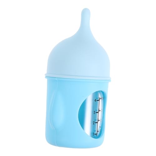 PartyKindom Milchspender für Kätzchen und Welpen mit Sichtbarer Sicheres Fütterungsdesign für Unterwegs Hause zu Reinigen und Kompakt PartyKindom Milchspender für Kätzchen und Welpen mit Sichtbarer Sicheres Fütterungsdesign für Unterwegs Hause zu Reinigen und Kompakt von PartyKindom