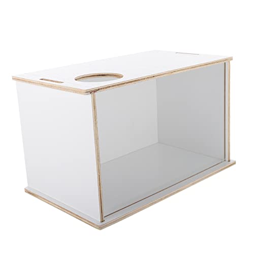 PartyKindom Multifunktions Hamsterbadewanne Große Transparente Sandbadbox Für Chinchillas Und Hamster Haustier Wc Für Hygienisches Sandbad Zu Hause PartyKindom Multifunktions Hamsterbadewanne Große Transparente Sandbadbox Für Chinchillas Und Hamster Haustier Wc Für Hygienisches Sandbad Zu Hause von PartyKindom