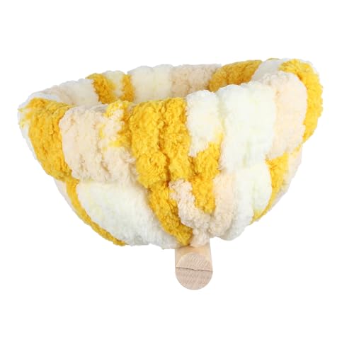 PartyKindom Papageienperch Stand Für Käfig Mit Nest Winter Warmes Vogel Nest Plüsch Vogelbett Zur Sittichzüchtung Vogelhaus Für Wellensittich Cockatiel Lovebird Canary Finch Hamster Kleines PartyKindom Papageienperch Stand Für Käfig Mit Nest Winter Warmes Vogel Nest Plüsch Vogelbett Zur Sittichzüchtung Vogelhaus Für Wellensittich Cockatiel Lovebird Canary Finch Hamster Kleines von PartyKindom