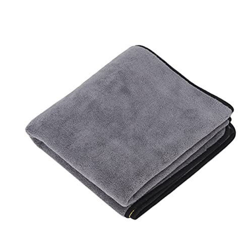 PartyKindom Pet Handtuch für Hunde und Katzen Stark Wasserabsorbierendes Badetuch Schnelltrocknende Decke für Pflege und Trocknung von Haustieren PartyKindom Pet Handtuch für Hunde und Katzen Stark Wasserabsorbierendes Badetuch Schnelltrocknende Decke für Pflege und Trocknung von Haustieren von PartyKindom
