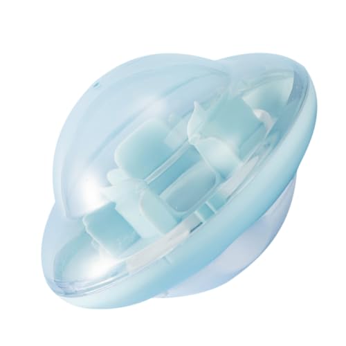 PartyKindom Pet Slow Feeding Ball UFO Förmiger Futterball für Katzen Blauer Fördert Langsames Essen und Gesunde Verdauung für Haustiere PartyKindom Pet Slow Feeding Ball UFO Förmiger Futterball für Katzen Blauer Fördert Langsames Essen und Gesunde Verdauung für Haustiere von PartyKindom