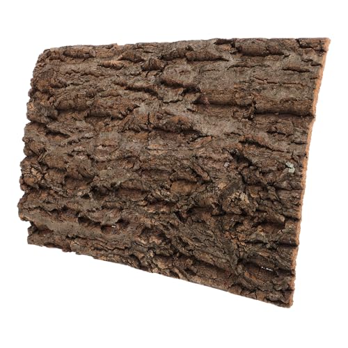 PartyKindom Rinde-hintergrundtafel Reptilien Korkenrinde Kleine Aquariendekoration Zubehör Für Gecko-Tanks Mit Haube Natürliche Korkrinde Aquarium Bellt Hintergrund Aus Korkrinde Holz Coffee PartyKindom Rinde-hintergrundtafel Reptilien Korkenrinde Kleine Aquariendekoration Zubehör Für Gecko-Tanks Mit Haube Natürliche Korkrinde Aquarium Bellt Hintergrund Aus Korkrinde Holz Coffee von PartyKindom