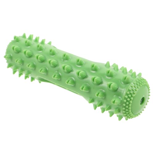 PartyKindom Robuster Quietschender Kau Stick für Welpen Kleine Interaktives Zahnreinigungs Kau Accessoire mit Geräusch für Gesundes Zahnfleisch PartyKindom Robuster Quietschender Kau Stick für Welpen Kleine Interaktives Zahnreinigungs Kau Accessoire mit Geräusch für Gesundes Zahnfleisch von PartyKindom