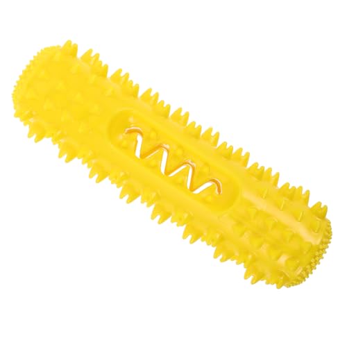 PartyKindom Robuster Quietschender Kaustick zur Zahnreinigung für Kleine Welpen Fördert Kiefergesundheit und Geistige Stimulation PartyKindom Robuster Quietschender Kaustick zur Zahnreinigung für Kleine Welpen Fördert Kiefergesundheit und Geistige Stimulation von PartyKindom