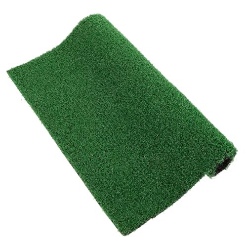 PartyKindom Schildkröten-Terrassenmatte gefälscht Plattform Schildkröten-Docks zum Grasteppich künstlich Fischbecken Rasen Simulationsgrasrasen Dockrasen Kunstharzrasen Plastik Green von PartyKindom