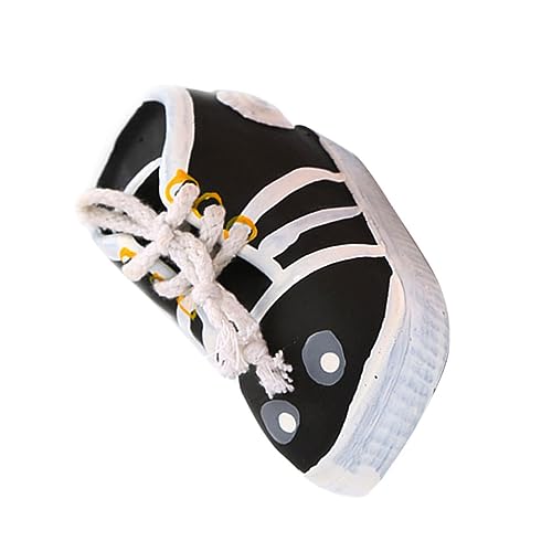 PartyKindom Schuhform Geräuschmachendes Kauspielzeug für Fördert Zahnhygiene und Spielvergnügen für Welpen und Kleine PartyKindom Schuhform Geräuschmachendes Kauspielzeug für Fördert Zahnhygiene und Spielvergnügen für Welpen und Kleine von PartyKindom