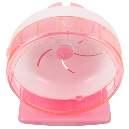 PartyKindom Silent Hamster Wheel Leise Laufrad für Kleintiere mit Rutschfester Oberfläche Geräuscharm Mittelgroß Geeignet für Hamster Ratten und Chinchillas Fördert Gesunde Bewegung und PartyKindom Silent Hamster Wheel Leise Laufrad für Kleintiere mit Rutschfester Oberfläche Geräuscharm Mittelgroß Geeignet für Hamster Ratten und Chinchillas Fördert Gesunde Bewegung und von PartyKindom