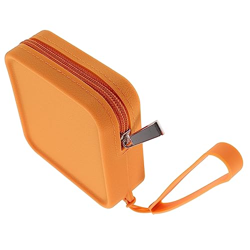 PartyKindom Silicone Hunde Leckerli Beutel Tragbare Gassitasche mit Reißverschluss für Hundetraining Vielseitig Einsetzbar für Snacks und Zubehör für und Outdoor Aktivitäten von PartyKindom
