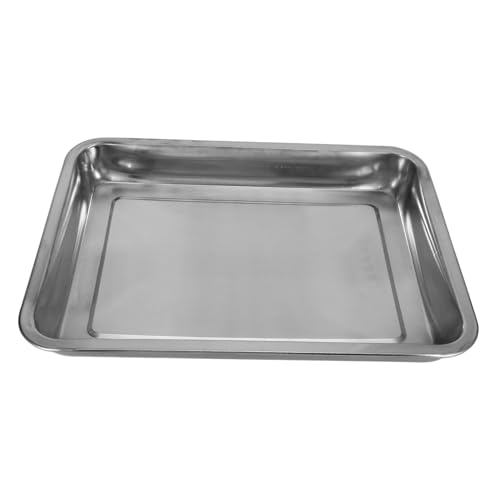 PartyKindom Taubenpapageienbadewanne Babywanne Automatischer Wasserbecher Babybadwanne Behälter Für Sittiche Käfig Vogelbadbrunnen Vogelfutterstation Birdie Rostfreier Stahl Silver PartyKindom Taubenpapageienbadewanne Babywanne Automatischer Wasserbecher Babybadwanne Behälter Für Sittiche Käfig Vogelbadbrunnen Vogelfutterstation Birdie Rostfreier Stahl Silver von PartyKindom