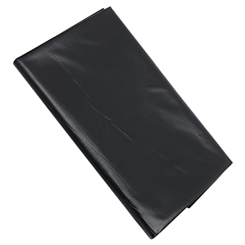 PartyKindom Teich-versickerungsfolie Kanister Wasserbrunnenpumpe Teichfolien Vorgefertigte Gartenteiche Teich-kit Fischsichere Teichfolie Für Springbrunnen Zubehör Für Teich Bad Black Sport von PartyKindom