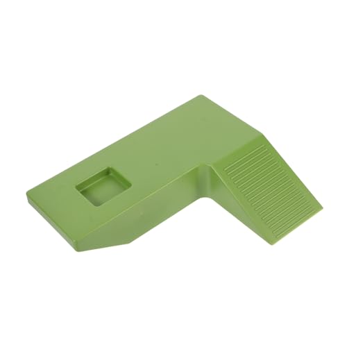 PartyKindom Turtle Climbing Habitat Rampe Für Wasserturtes Reptilien -ack -plattform Turtle Tank Accessoire Für Froschlebensraum Verregungen von PartyKindom