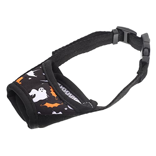 PartyKindom Verstellbarer Nylon Hundemaulkorb Atmungsaktiv Sicherer Beißschutz für Welpen und Outdoor Hunde Verhindert Kauen und Fressen Komfortabler Maulkorb mit und Strap PartyKindom Verstellbarer Nylon Hundemaulkorb Atmungsaktiv Sicherer Beißschutz für Welpen und Outdoor Hunde Verhindert Kauen und Fressen Komfortabler Maulkorb mit und Strap von PartyKindom