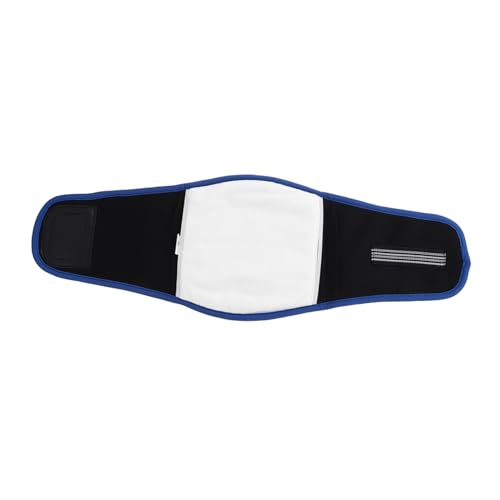 PartyKindom Waschbares Bauchband Für Wiederverwendbare Windel Für Rüden Zuverlässiger Schutz Bei Inkontinenz Strapazierfähiges Material Bequemes Design Zubehör PartyKindom Waschbares Bauchband Für Wiederverwendbare Windel Für Rüden Zuverlässiger Schutz Bei Inkontinenz Strapazierfähiges Material Bequemes Design Zubehör von PartyKindom