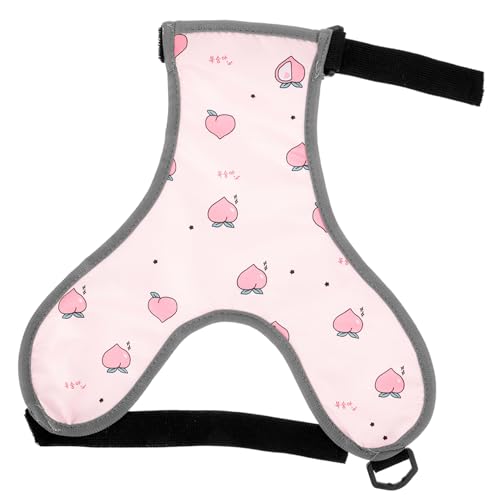 PartyKindom Wasserdichter Hundebauchschutz Xs Männlich Atmungsaktiver Hundeschutz für Bauch und Brust Pflegeleichte Maschinenwaschbare Hundebekleidung Bequemes Schmutzabweisendes Party Tummy von PartyKindom