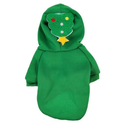 PartyKindom Weihnachtshundepullover aus Hochwertigem Bequem und Hautfreundlich Strapazierfähig mit Kreativem Weihnachts Cosplay Design für Mittelgroße Hunde Party Fotoshooting und PartyKindom Weihnachtshundepullover aus Hochwertigem Bequem und Hautfreundlich Strapazierfähig mit Kreativem Weihnachts Cosplay Design für Mittelgroße Hunde Party Fotoshooting und von PartyKindom