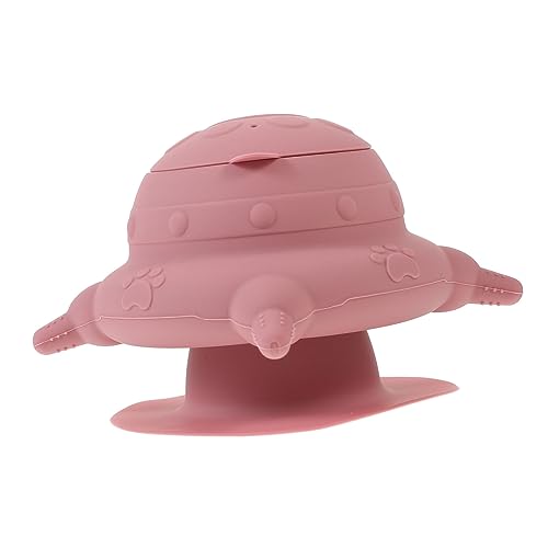 PartyKindom Welpen Milchflasche mit Saugern aus Leichtem Puppy Feeder mit Starkem Saugnapf für Sichere Fütterung Mehrerer Welpen und Kätzchen Einfache Handfreies Füttern PartyKindom Welpen Milchflasche mit Saugern aus Leichtem Puppy Feeder mit Starkem Saugnapf für Sichere Fütterung Mehrerer Welpen und Kätzchen Einfache Handfreies Füttern von PartyKindom