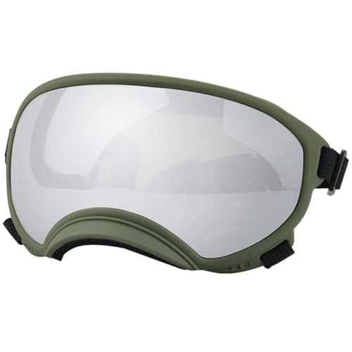 Hund Sonnenbrille Große Hundbrille mit verstellbarem Riemen UV-Schutzbrille für Hunde Gewinne Gewin Hund Sonnenbrille Große Hundbrille mit verstellbarem Riemen UV-Schutzbrille für Hunde Gewinne Gewin von Pastoralist