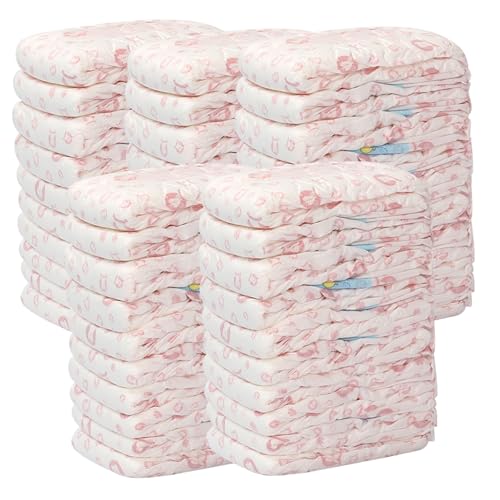 Katzenwindeln, 50pcs Hundewindeln - Einweg -Hundewindeln, Welpen- und Katzenwindeln, Hundewindeln elastischer Atmungsanpassungen für weibliche Hund bei Hitze oder Inkontinenz, S 1-2 kg Katzenwindeln, 50pcs Hundewindeln - Einweg -Hundewindeln, Welpen- und Katzenwindeln, Hundewindeln elastischer Atmungsanpassungen für weibliche Hund bei Hitze oder Inkontinenz, S 1-2 kg von Pastoralist