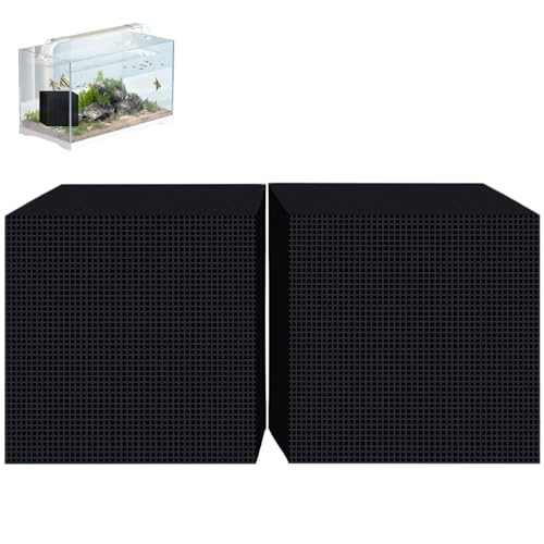 Pastoralist Wassertrogreinigerwürfel, 2pcs 4 Zoll aktiviertes Kohlenstoff -Aquarium -Würfelfilter, Wasserreinigungswürfel für Vieh -Wassertank -Fischtank Pastoralist Wassertrogreinigerwürfel, 2pcs 4 Zoll aktiviertes Kohlenstoff -Aquarium -Würfelfilter, Wasserreinigungswürfel für Vieh -Wassertank -Fischtank von Pastoralist